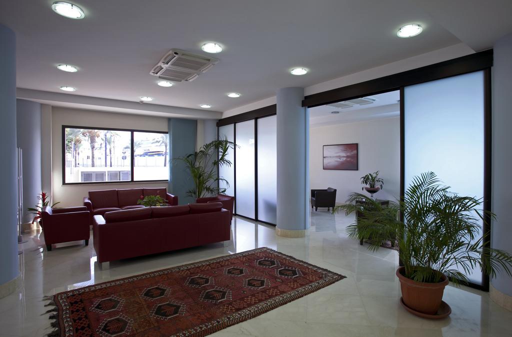 Hotel Tiziano Trapani Exterior foto