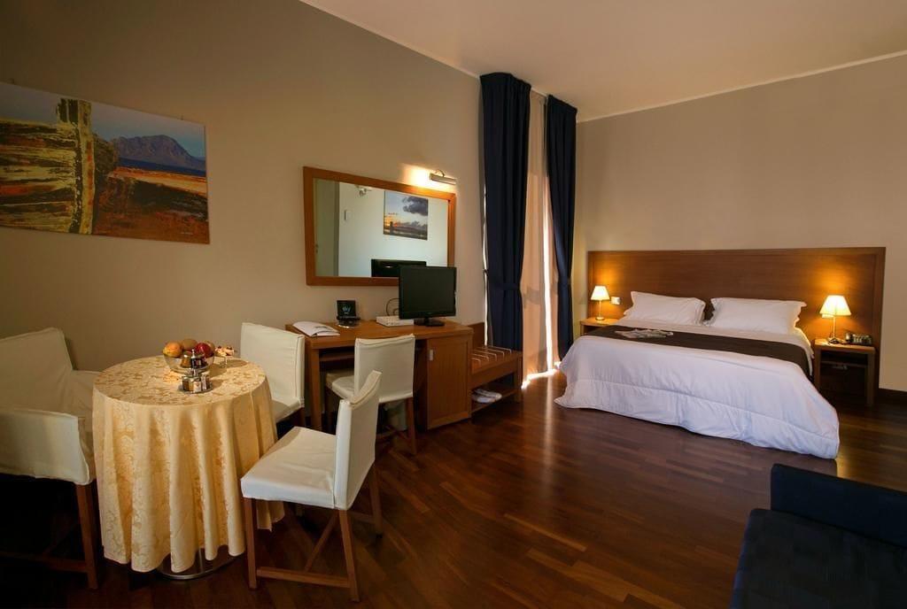 Hotel Tiziano Trapani Exterior foto