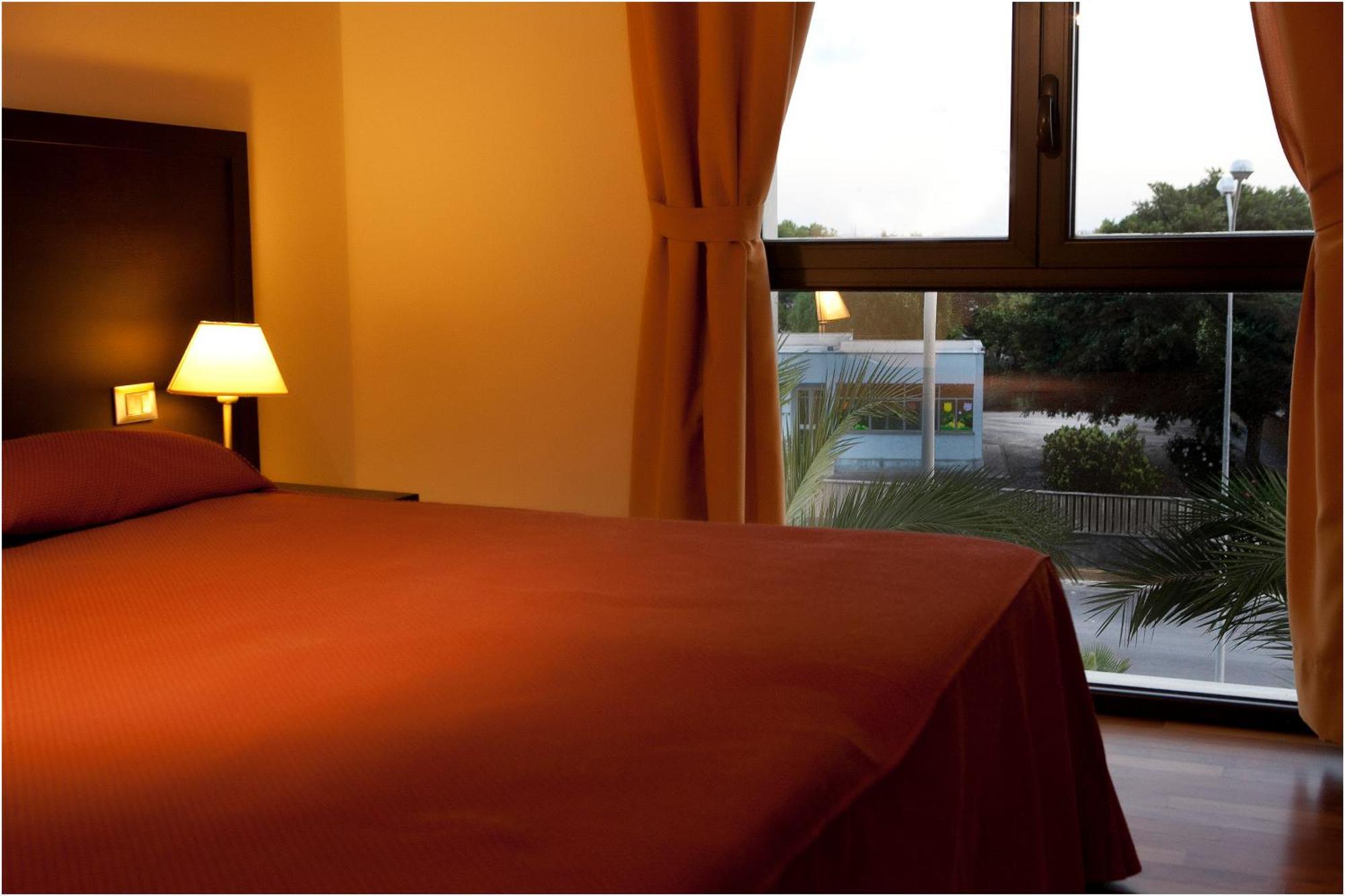Hotel Tiziano Trapani Exterior foto