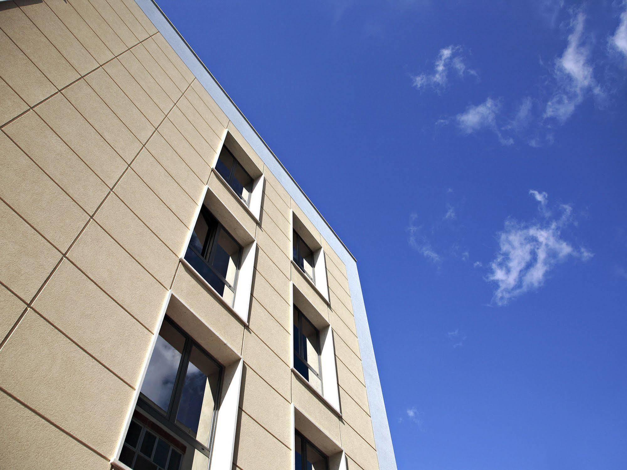 Hotel Tiziano Trapani Exterior foto